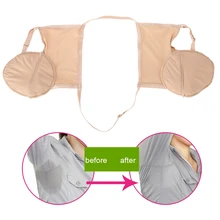 1PCS Reusable Armpit Sweat Guard Cotton Underarm Sweat Absorbent Pads Concealable Soft Bra Elastic Shoulder Strap Sports Pads
1PCS Reusable Armpit Sweat Guard Cotton Underarm Sweat Absorbent Pads Concealable Soft Bra Elastic Shoulder Strap Sports Pads