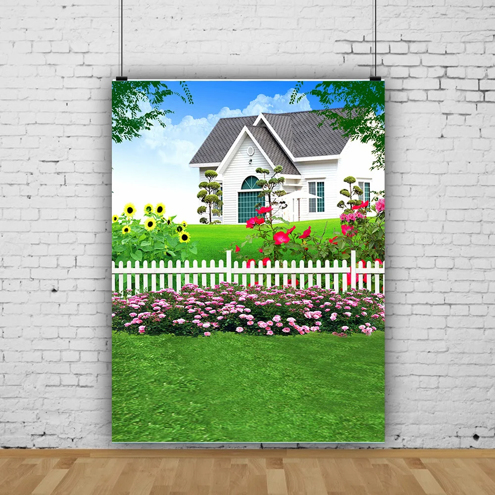 Vinyl Custom Nature Scenery Spring Landscape Backdrop Flower Wall Wedding Ceremony Balloon Background Photography Prop YL-06
Vinyl Custom Nature Scenery Spring Landscape Backdrop Flower Wall Wedding Ceremony Balloon Background Photography Prop YL-06