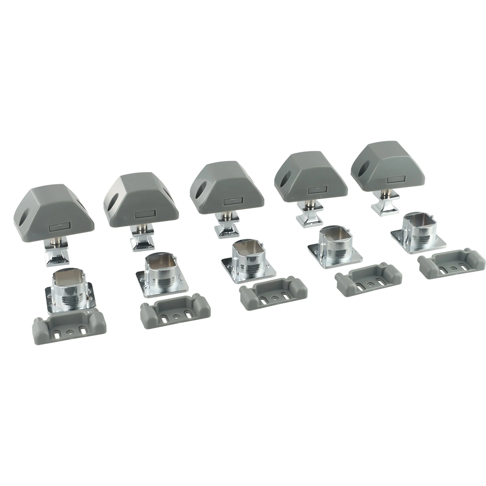 Lockset Button Catch Lock Black Caravan Latch Knob Chrome Lock Camper Car Push Lock RV Caravan Boat Drawer Latch Button Locks
Lockset Button Catch Lock Black Caravan Latch Knob Chrome Lock Camper Car Push Lock RV Caravan Boat Drawer Latch Button Locks