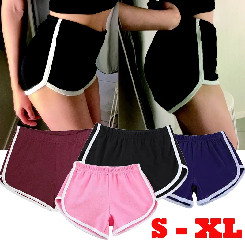 Summer Women's Fashion Solid Color Pants Tight Yoga Fitness Shorts Girls' Tights Running Tights s-xl
Summer Women's Fashion Solid Color Pants Tight Yoga Fitness Shorts Girls' Tights Running Tights s-xl