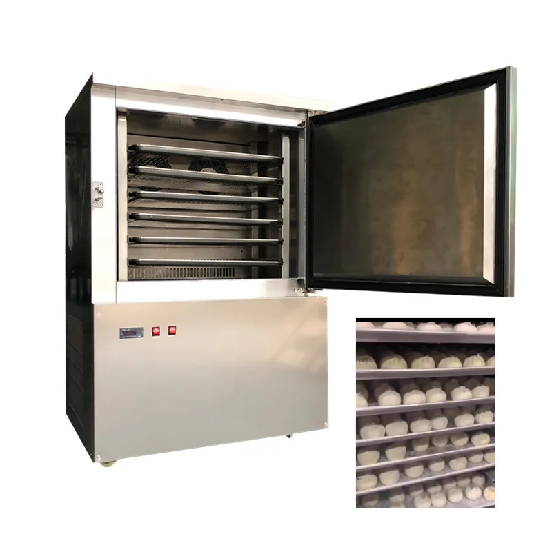 Commercial Shock Fast Freezing Machine Small Blast Freezer IQF Instant Freezer For Potato
Commercial Shock Fast Freezing Machine Small Blast Freezer IQF Instant Freezer For Potato