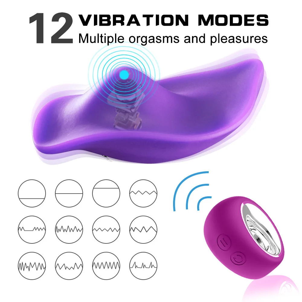Vibromasseur gode pour femme, culotte, stimulateur de clitoris, masturbateur féminin, masseur vaginal, jouet pour couples, machine sexuelle, 7.0 2