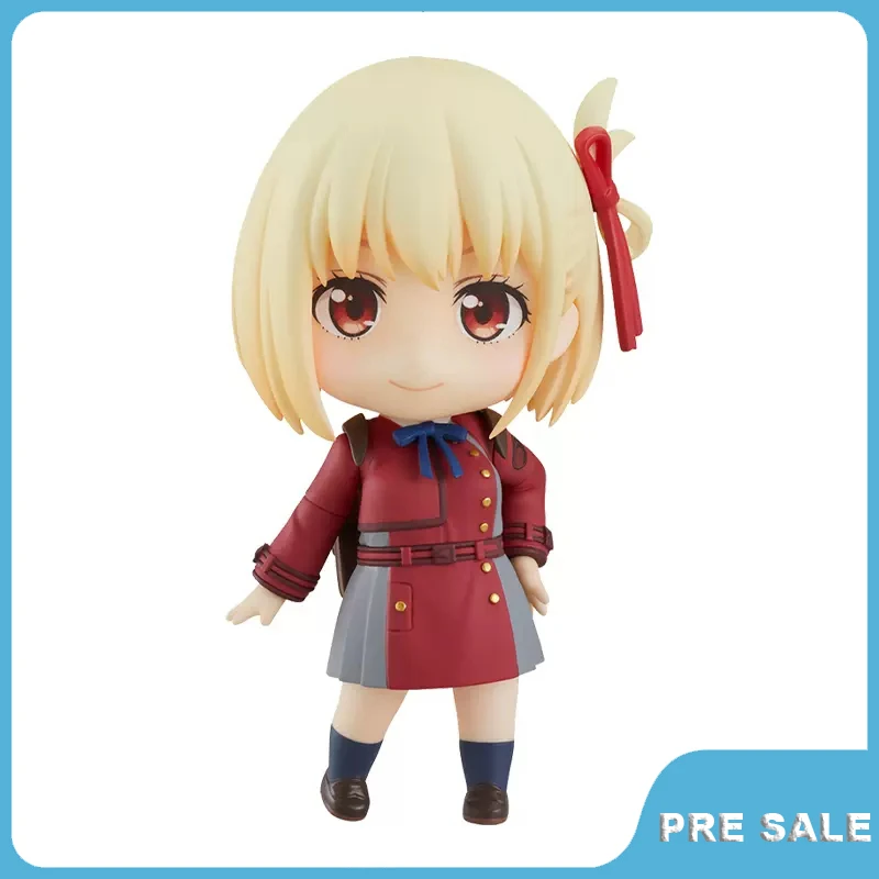 Экшн-фигурка Lycoris Recoil Anime nishikier Chisato #1955 Q версия оригинальная игрушка ручной работы периферийные подарки для детей
Экшн-фигурка Lycoris Recoil Anime nishikier Chisato #1955 Q версия оригинальная игрушка ручной работы периферийные подарки для детей