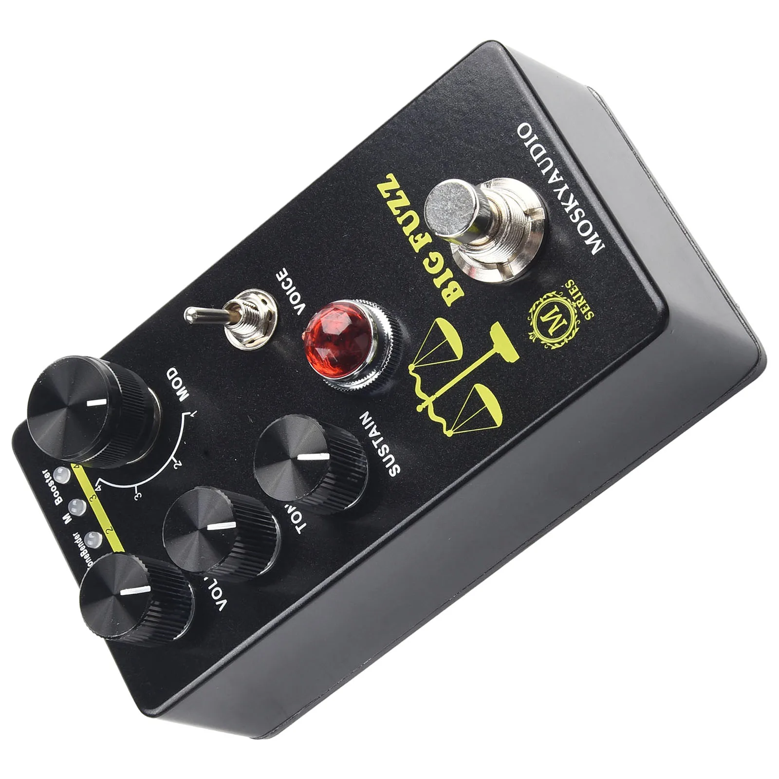 Pedal Guitar Parts Guitar Effects Pedal Moskyaudio Big FUZZ Distortion The Electric Guitar Effects Pedal Guitar Parts Booster Π
Pedal Guitar Parts Guitar Effects Pedal Moskyaudio Big FUZZ Distortion The Electric Guitar Effects Pedal Guitar Parts Booster Π
