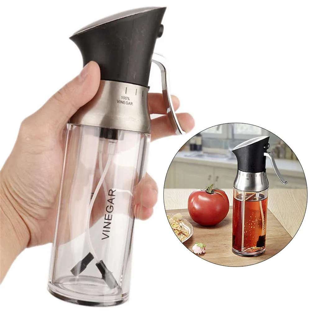 Oil Sprayer Gravy Boats 2-in-1 Seasoning Tool Spray Pot Stainless Steel Vinegar Bottles Sauce Kitchen Cooking Roast Bake BBQ
Oil Sprayer Gravy Boats 2-in-1 Seasoning Tool Spray Pot Stainless Steel Vinegar Bottles Sauce Kitchen Cooking Roast Bake BBQ