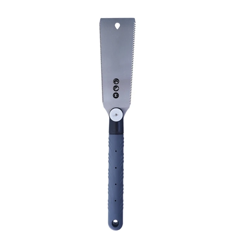 SK5 Double Edged Japanese Handsaw Rubber Handle Handsaw Woodworking Pull Sawing Flexible Trim Sawing Fast Cutting DropShipping
SK5 Double Edged Japanese Handsaw Rubber Handle Handsaw Woodworking Pull Sawing Flexible Trim Sawing Fast Cutting DropShipping