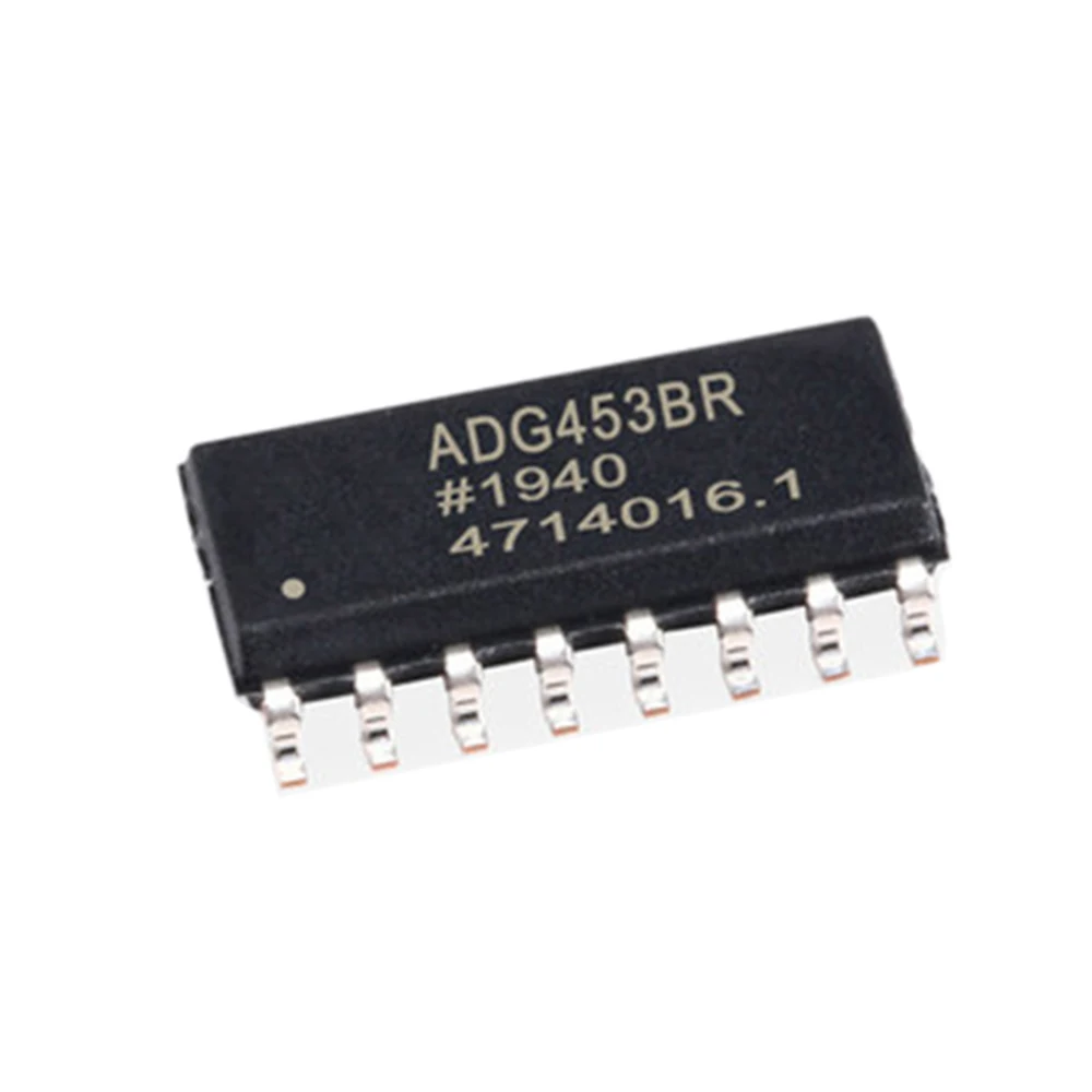 ADG453BRZ-REEL7 SOIC16 IC ADG453BRZ 10 шт. 
ADG453BRZ-REEL7 SOIC16 IC ADG453BRZ 10 шт.