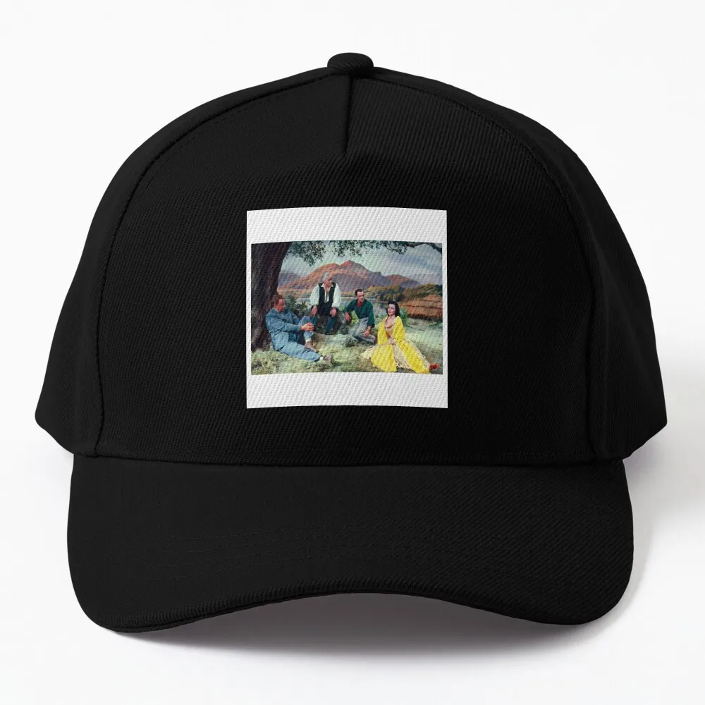 Brigadoon Vincente Minnelli Baseball Cap Christmas Hats Hood hard hat Hats Man Women'S
Brigadoon Vincente Minnelli Baseball Cap Christmas Hats Hood hard hat Hats Man Women'S