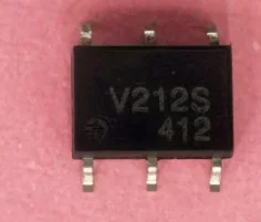 10 шт. AQV212S AQV212SX лапками углублением SOP-6 SMD твердотельные устройства Новый оригинал
10 шт. AQV212S AQV212SX лапками углублением SOP-6 SMD твердотельные устройства Новый оригинал