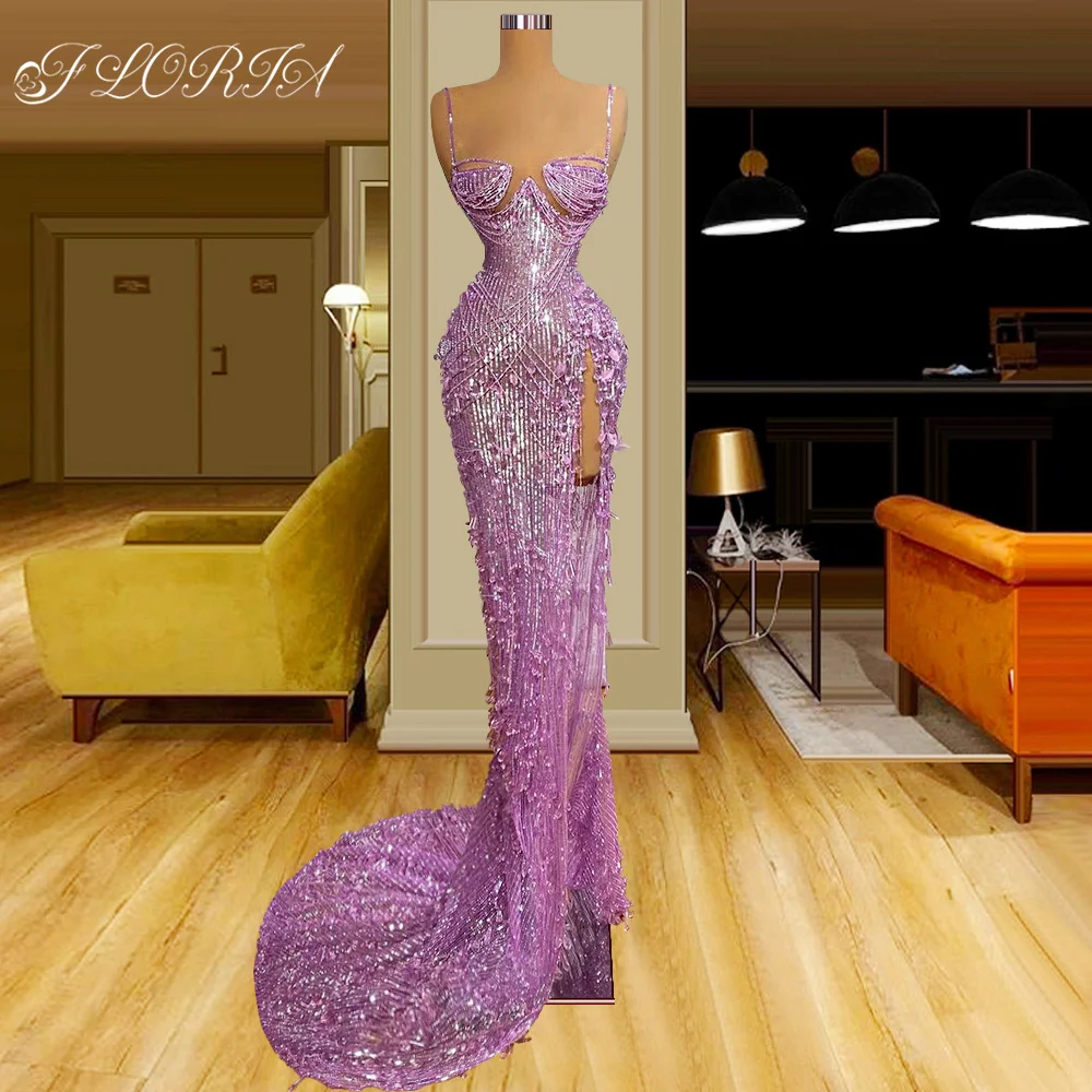 Bling Beaded Evening Dress Woman Custom Made Sequin Crystal Tassels Celebrity Dresses Couture Pageant Gown Vestidos De Noche
Bling Beaded Evening Dress Woman Custom Made Sequin Crystal Tassels Celebrity Dresses Couture Pageant Gown Vestidos De Noche