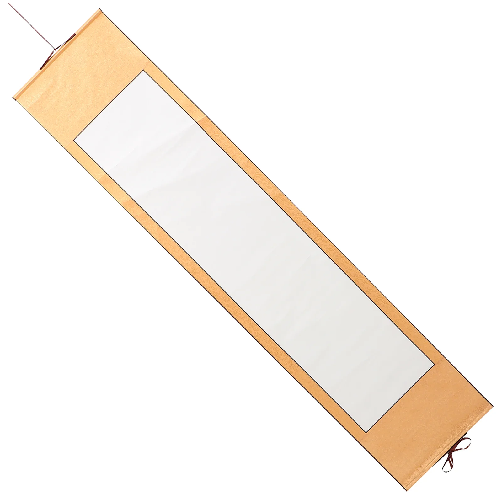 Blank Rice Paper Scroll Hanging Chinese Mounting Calligraphy Drawing DIY Practicing
Blank Rice Paper Scroll Hanging Chinese Mounting Calligraphy Drawing DIY Practicing