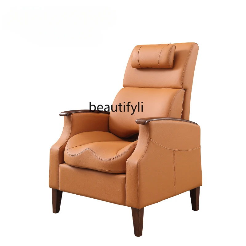 Single Sofa Lazy Fabric Soft Sofa Elderly Backrest Recliner Waist Support Seat Cushions Living Room Study
Single Sofa Lazy Fabric Soft Sofa Elderly Backrest Recliner Waist Support Seat Cushions Living Room Study