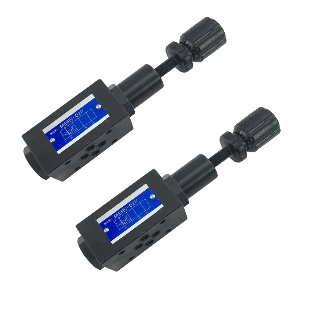 YISHG original MBRV series MBRV-02W-02P hydraulic station hydraulic valve electromagnetic commutator valve
YISHG original MBRV series MBRV-02W-02P hydraulic station hydraulic valve electromagnetic commutator valve