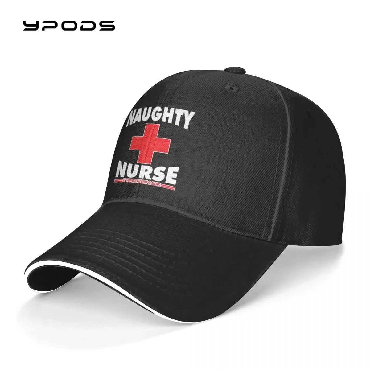 Unisex Cap For Women Men Naughty Nurse Fashion Baseball Cap Adjustable Outdoor Streetwear Hat
Unisex Cap For Women Men Naughty Nurse Fashion Baseball Cap Adjustable Outdoor Streetwear Hat