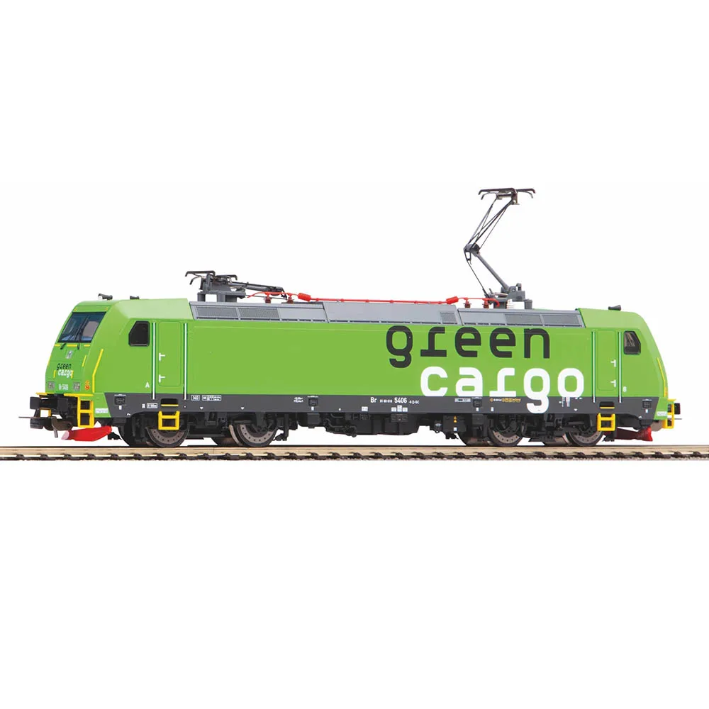 

PIKO Train Model HO 1/87 59156/59157 BR5400 Electric Locomotive Simulation/digital Sound Effects Optional Rail Car Toy