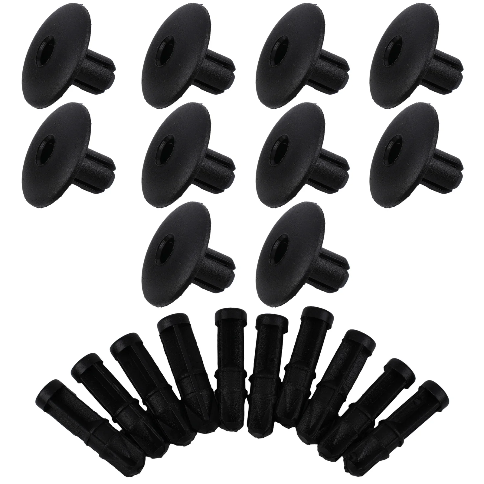 10Pcs Car Clips For Interior Trims,wheel Arch Linings, Grilles Underbody Shields For Q3 Q5 Q7 A4 A5 A8 Panel Clip Accessories
10Pcs Car Clips For Interior Trims,wheel Arch Linings, Grilles Underbody Shields For Q3 Q5 Q7 A4 A5 A8 Panel Clip Accessories