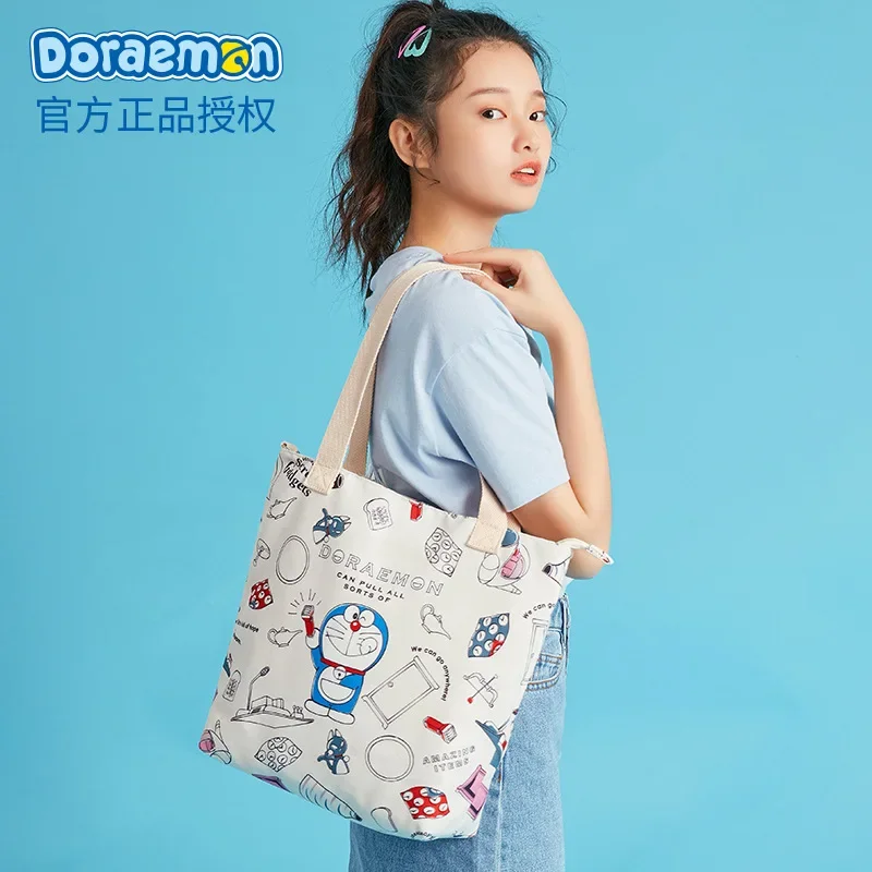 Кошельки и сумочки Doraemon, Холщовая Сумка, женская сумка-мессенджер, сумка через плечо для девушек, сумки через плечо для женщин с принтом, бесплатная доставка
Кошельки и сумочки Doraemon, Холщовая Сумка, женская сумка-мессенджер, сумка через плечо для девушек, сумки через плечо для женщин с принтом, бесплатная доставка