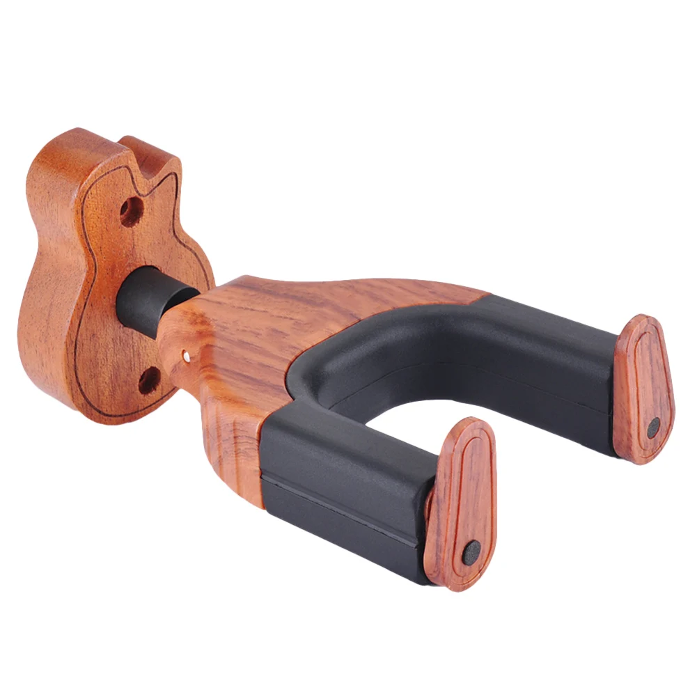 1 Pcs Guitar Hangers Hook Holder Wood Wall Mount Auto Lock String Instrument Accessories Wall Mount Guitar Hangers Hook Holder
1 Pcs Guitar Hangers Hook Holder Wood Wall Mount Auto Lock String Instrument Accessories Wall Mount Guitar Hangers Hook Holder