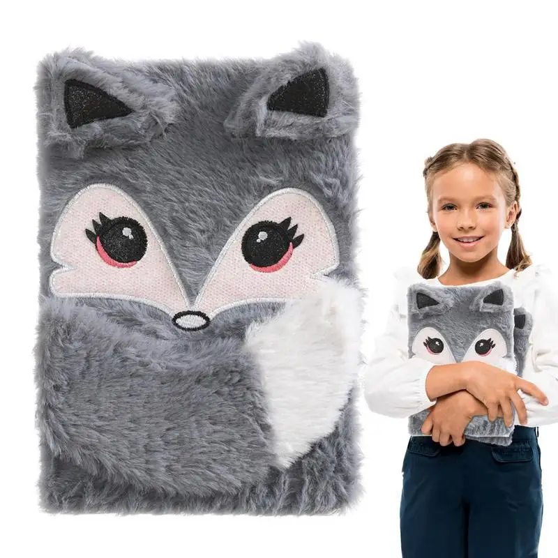 Мультяшный милый кролик, лисы, блокнот, плюшевая ручная книга, дневник, книга для детей, школьный скетчбук, канцелярские принадлежности, подарок 
Мультяшный милый кролик, лисы, блокнот, плюшевая ручная книга, дневник, книга для детей, школьный скетчбук, канцелярские принадлежности, подарок