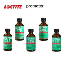 Loctite 712 770 7387 7452 7649 7471 Glue Accelerant Substrate Surface Treatment Activator Curing Agent Loctite 712 770 7387 7452
Loctite 712 770 7387 7452 7649 7471 Glue Accelerant Substrate Surface Treatment Activator Curing Agent Loctite 712 770 7387 7452