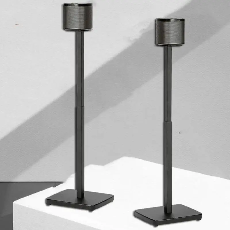(1 pair=2pcs) SF08 65cm-125cm round column base adjustable surround sound speaker display stand floor Q90R Q950R sonos play 1
(1 pair=2pcs) SF08 65cm-125cm round column base adjustable surround sound speaker display stand floor Q90R Q950R sonos play 1