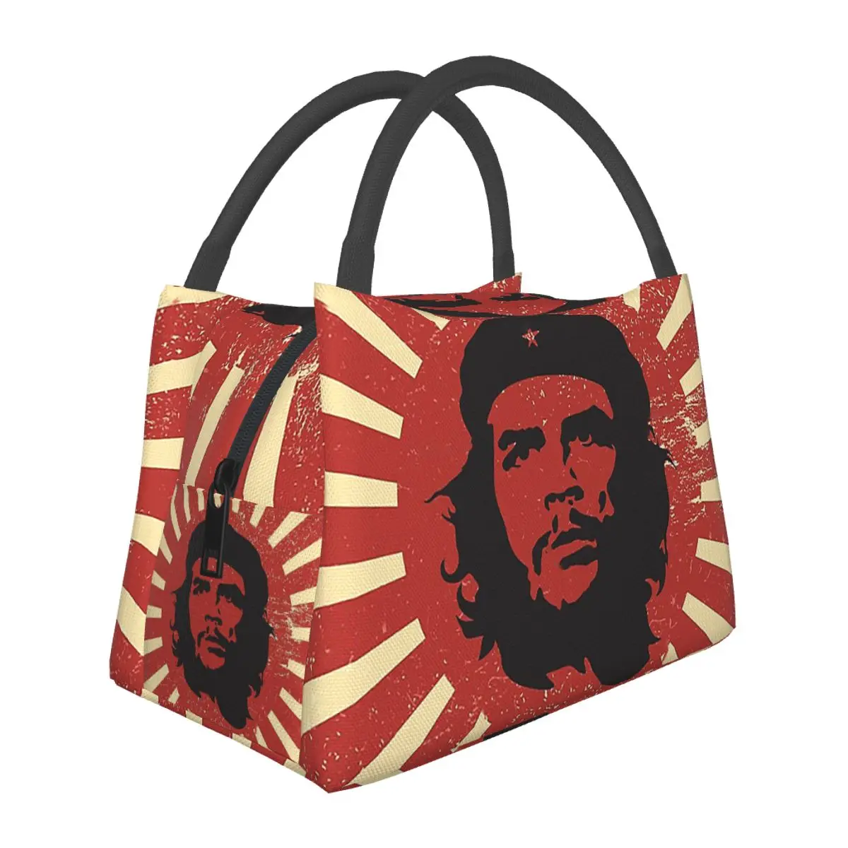 Che Guevara Lunch Bags Insulated Bento Box Portable Lunch Tote Picnic Bags Cooler Thermal Bag for Woman Kids Office
Che Guevara Lunch Bags Insulated Bento Box Portable Lunch Tote Picnic Bags Cooler Thermal Bag for Woman Kids Office