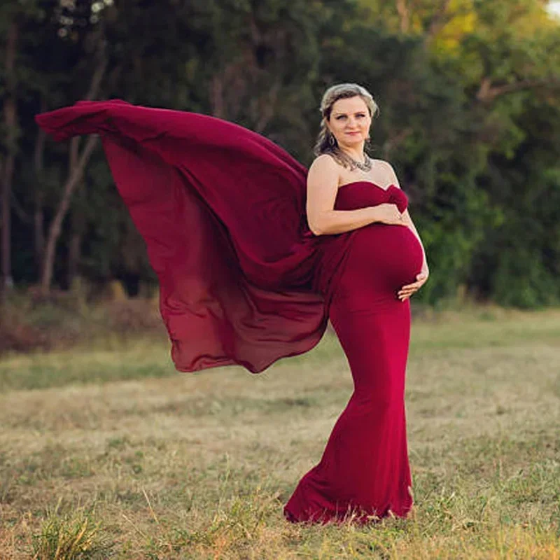 Shoulderless Maternity Dresses For Photo Shoot Maternity Photography Props Pregnancy Dress For Pregnant Women Clothes Vestidos
Shoulderless Maternity Dresses For Photo Shoot Maternity Photography Props Pregnancy Dress For Pregnant Women Clothes Vestidos