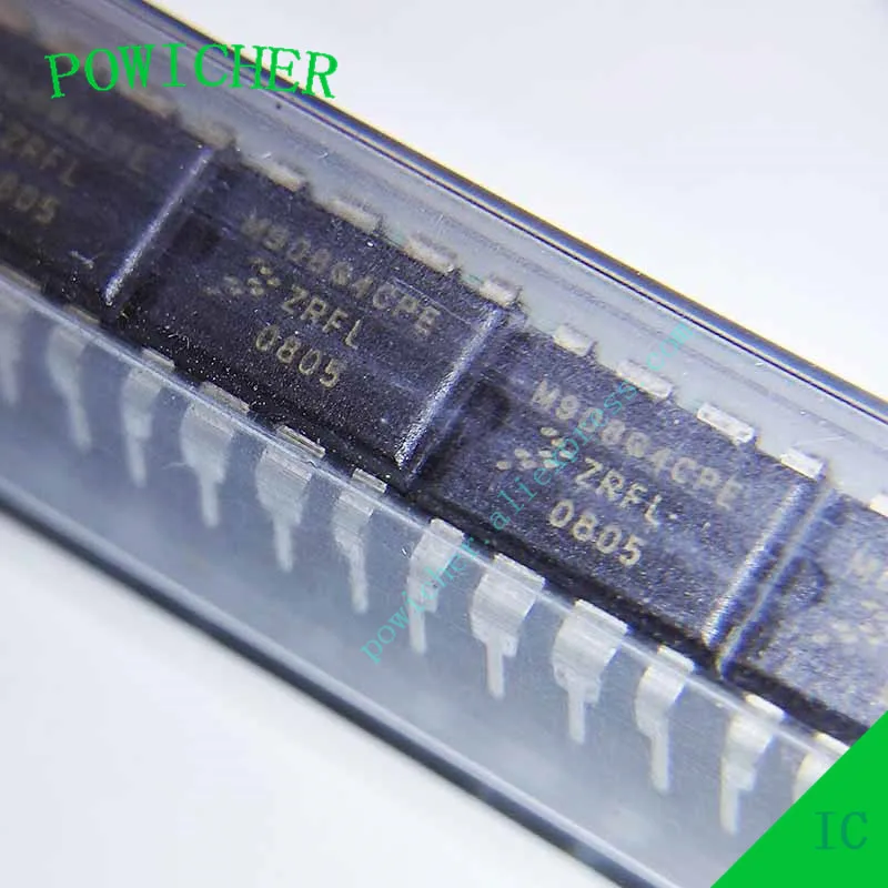 5 шт., MC68HC908QT4CPE DIP-8 M908Q4CPE
5 шт., MC68HC908QT4CPE DIP-8 M908Q4CPE