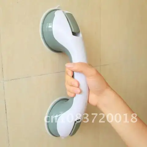 Bathroom Support Handle Anti-Slip Bar Strong Vacuum Suction Cup for Elderly Safety Bath Shower Grab Bar 1PC Hot
Bathroom Support Handle Anti-Slip Bar Strong Vacuum Suction Cup for Elderly Safety Bath Shower Grab Bar 1PC Hot