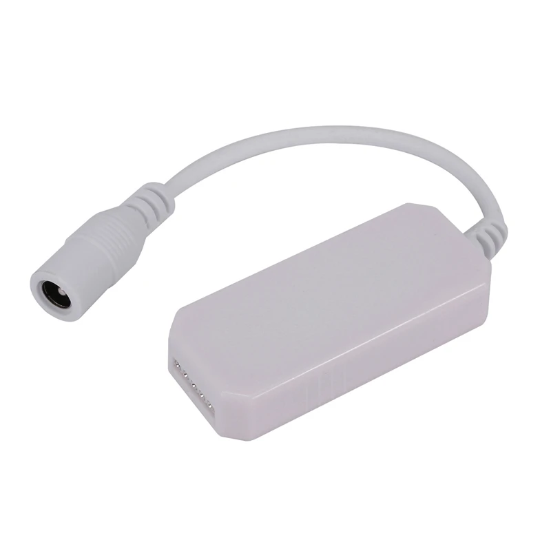 6X Magic Home Mini RGBW Wifi Controller For Led Strip Panel Light Timing Function 16Million Colors Smartphone Control
6X Magic Home Mini RGBW Wifi Controller For Led Strip Panel Light Timing Function 16Million Colors Smartphone Control