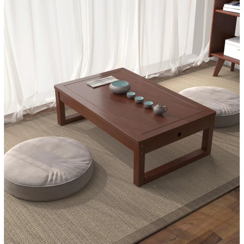 

Шкаф для чайного столика под заказ. Азиатский стиль для гостиной низкий стол японская винтажная домашняя деревянная мебель татами пол кофейный чай