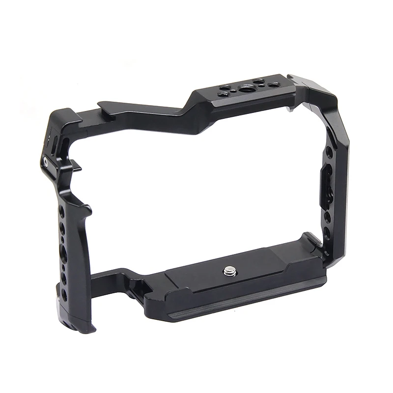 

S5 II S5 IIX Camera Cage Replacement Accessories For Panasonic LUMIX S5 II / S5 IIX Digital Camera Quick Release Plate