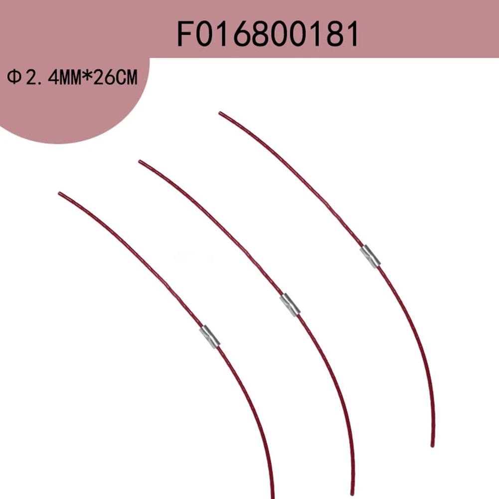 ART26 Lines ART30 For Bosch ART23 ART30 Suitable For Bosch ART23 26CM F016800181 Lawn Mower Spool Easy Install
ART26 Lines ART30 For Bosch ART23 ART30 Suitable For Bosch ART23 26CM F016800181 Lawn Mower Spool Easy Install