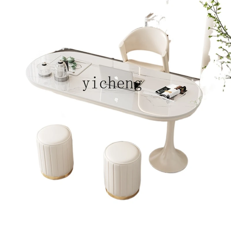 XL Tea Table Light Luxury Modern Minimalist Stone Plate Balcony Table-Chair Set
XL Tea Table Light Luxury Modern Minimalist Stone Plate Balcony Table-Chair Set