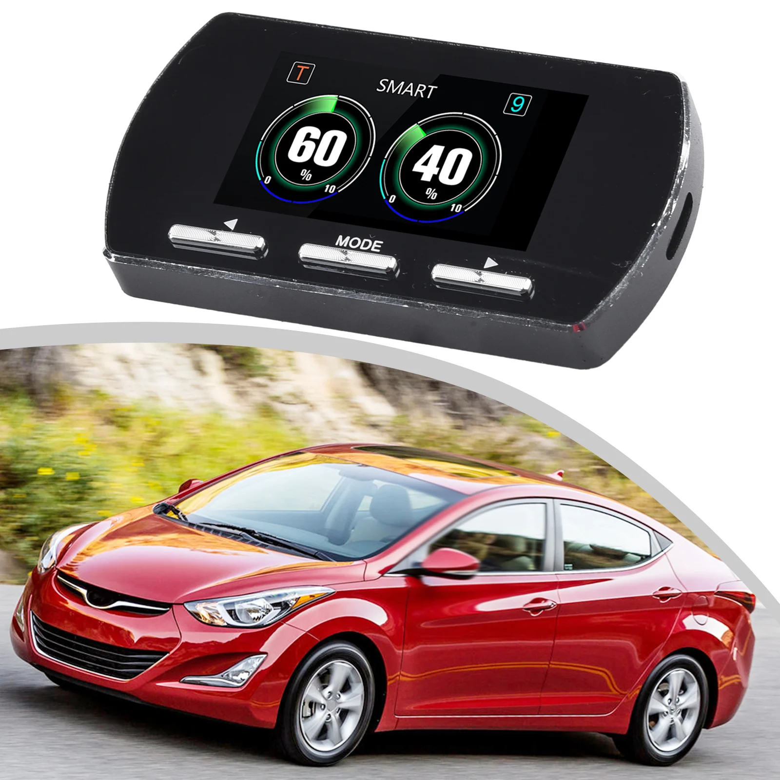 For Car Equippments Throttle Controller 6 Kinds Of Display Pages Can Be Switched Freely Accelerator Acrylic Board Car Electronic
For Car Equippments Throttle Controller 6 Kinds Of Display Pages Can Be Switched Freely Accelerator Acrylic Board Car Electronic