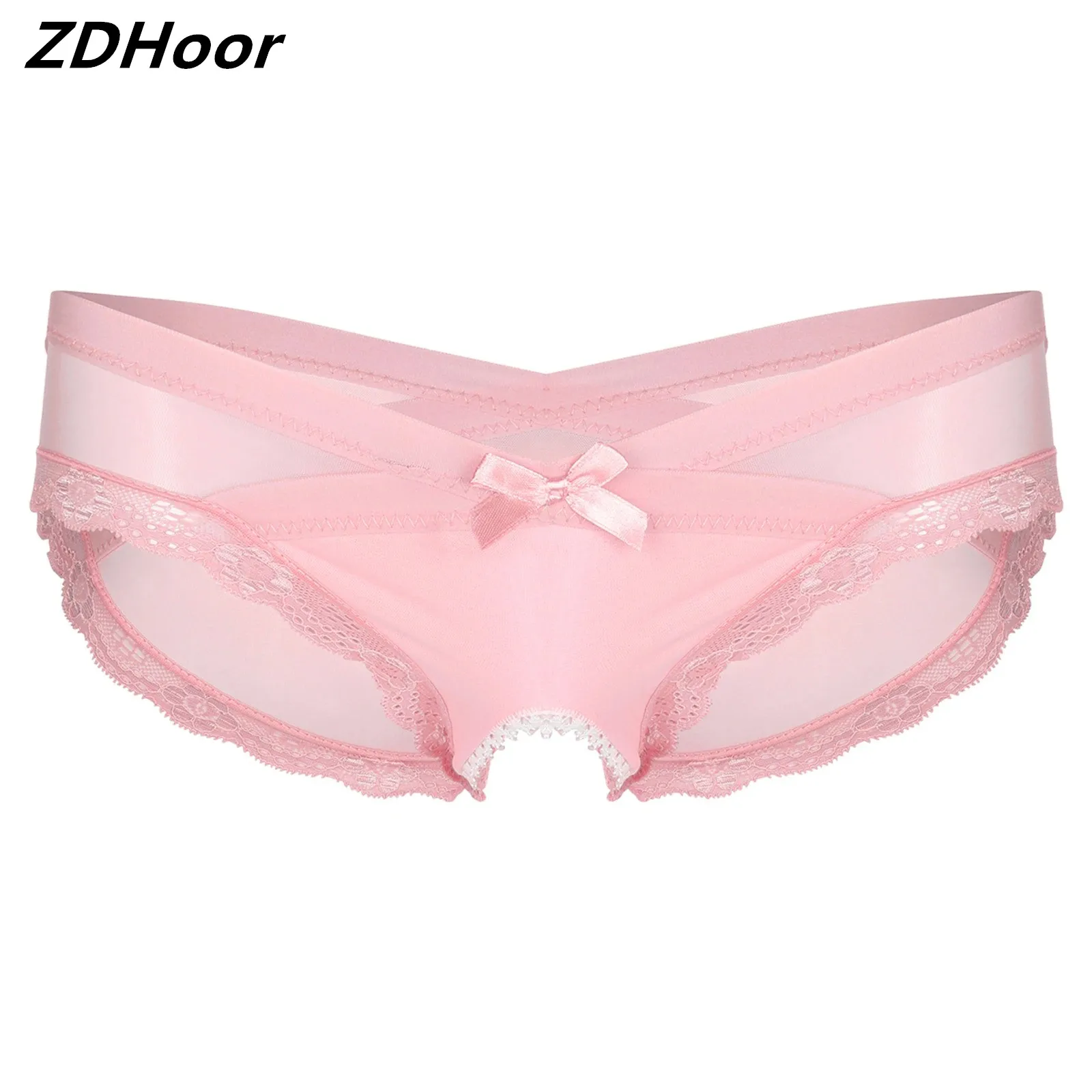 Mens Sexy Lingerie See-Through Mesh Lace Thong Crotchless Briefs Nylon Low Rise Cross-Dresser Sissy Panties Underwear Nightwear
Mens Sexy Lingerie See-Through Mesh Lace Thong Crotchless Briefs Nylon Low Rise Cross-Dresser Sissy Panties Underwear Nightwear