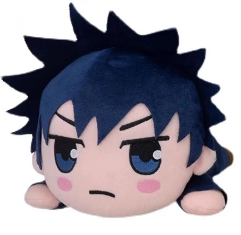 New Anime Jujutsu Kaisen Megumi Fushiguro Plush For Girls Boys 30CM Kids Stuffed Toys Children Gifts
New Anime Jujutsu Kaisen Megumi Fushiguro Plush For Girls Boys 30CM Kids Stuffed Toys Children Gifts