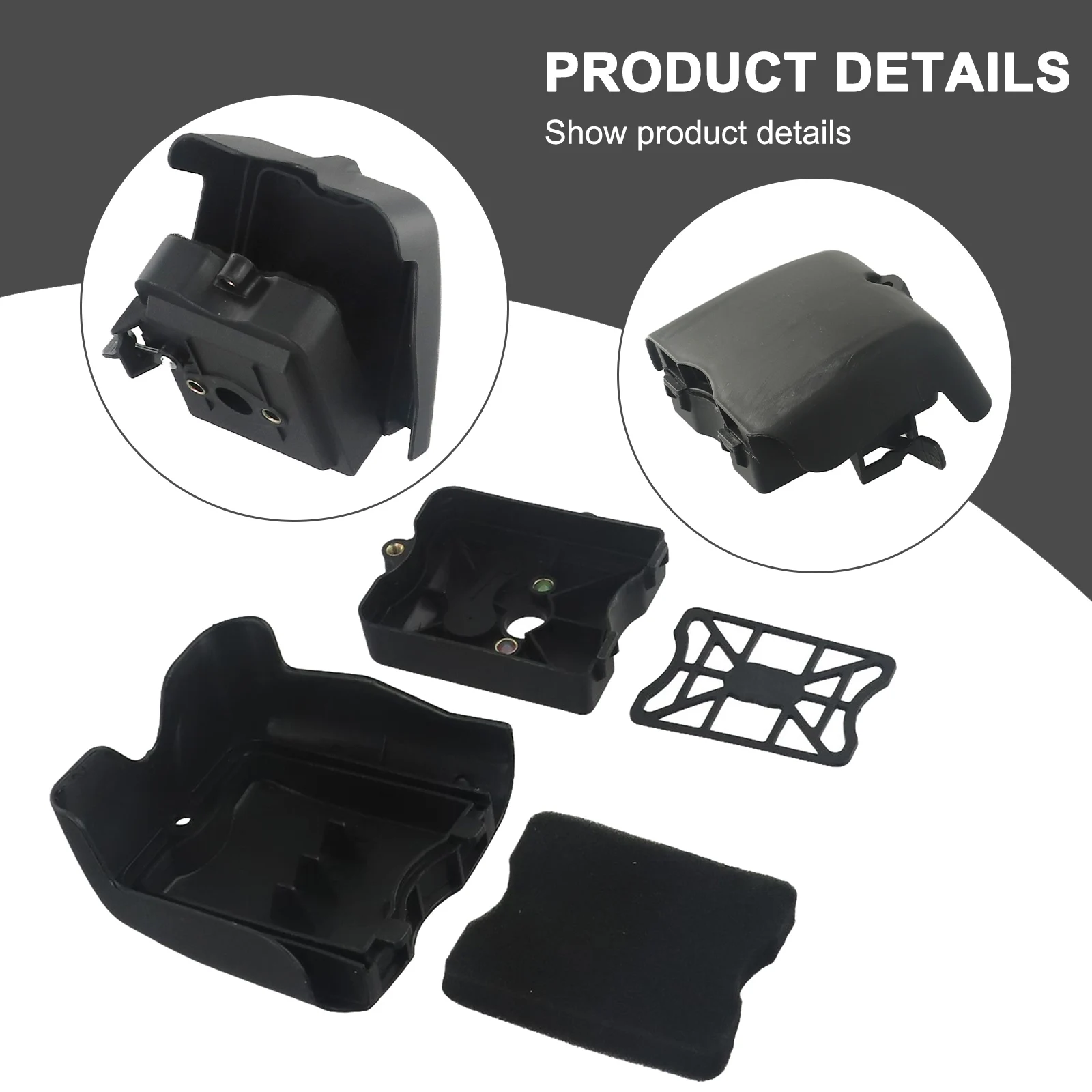 1pc Air Filter Kit For BC430 Brush Cutter With 43CC 49CC 52CC Engine Garden Lawn Mower Replacement Accessories
1pc Air Filter Kit For BC430 Brush Cutter With 43CC 49CC 52CC Engine Garden Lawn Mower Replacement Accessories
