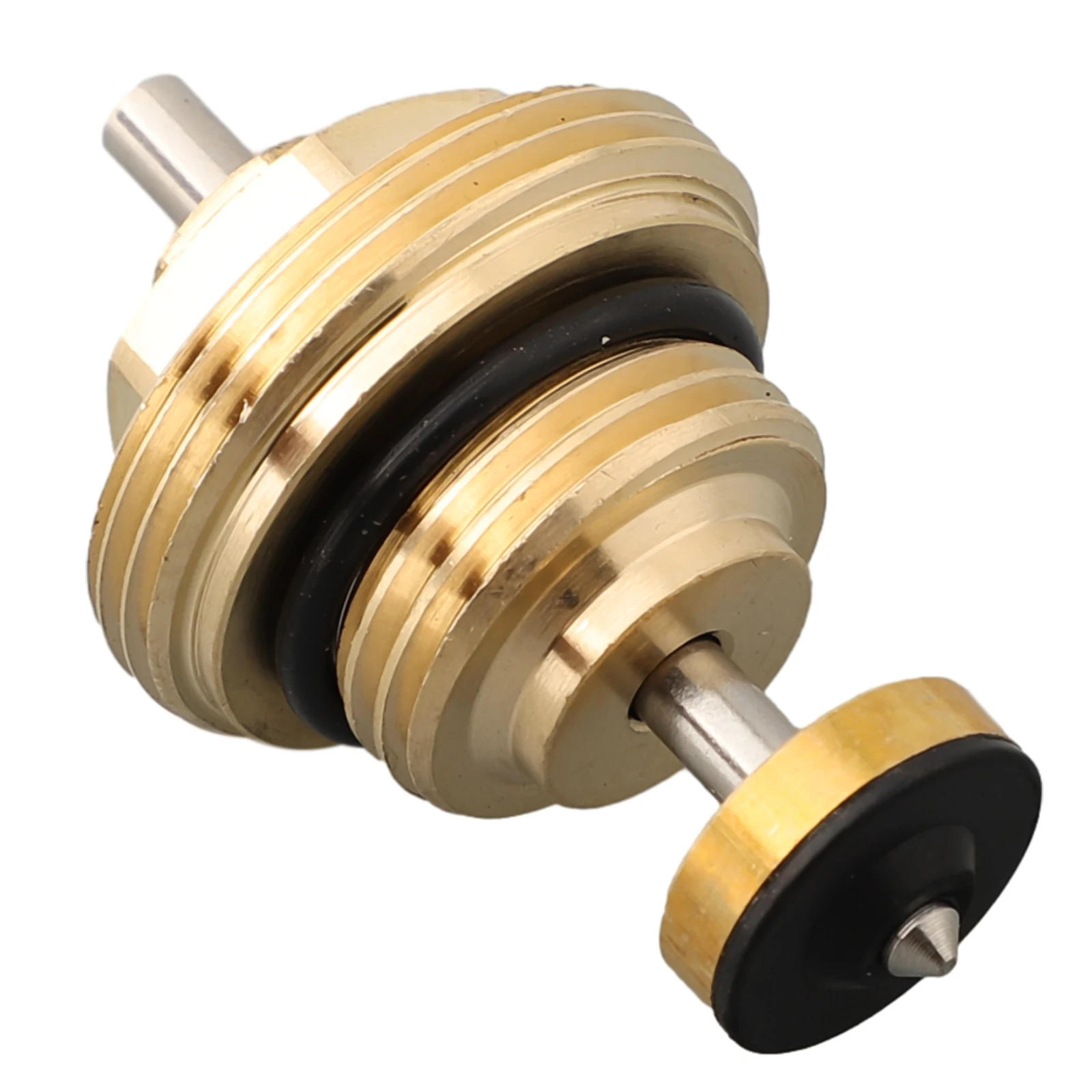 Valve Insert For Underfloor Heating Spreader Heating Circuit Distributor Water Separator Structure Automatic Spring Valve Core
Valve Insert For Underfloor Heating Spreader Heating Circuit Distributor Water Separator Structure Automatic Spring Valve Core