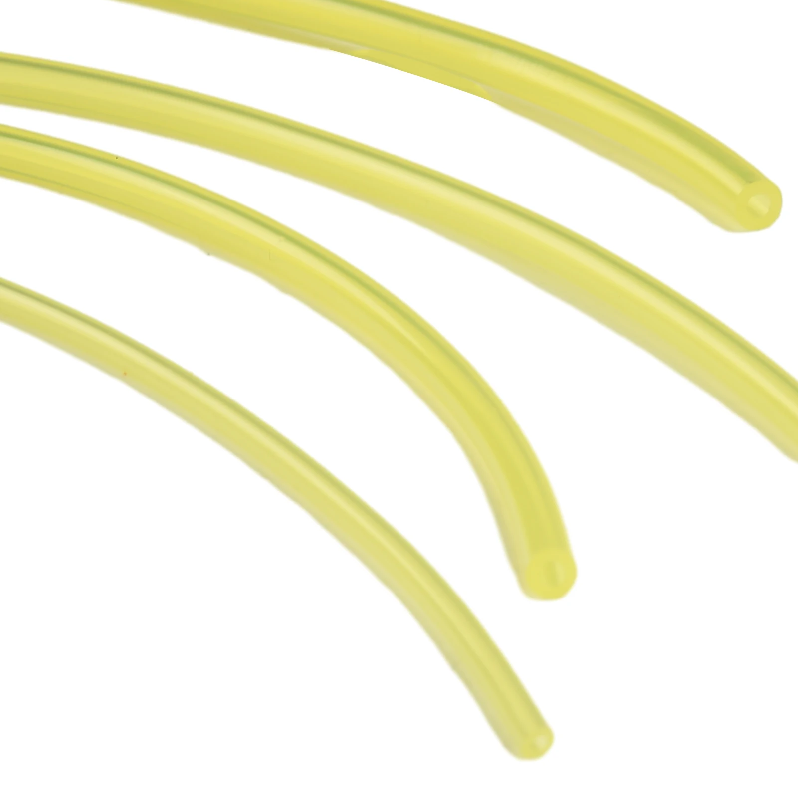 For Chainsaw String Trimmer Yellow Plastic Fuel Line Petrol Fuel Pipe Hose 1m Universal High quality New Practical
For Chainsaw String Trimmer Yellow Plastic Fuel Line Petrol Fuel Pipe Hose 1m Universal High quality New Practical