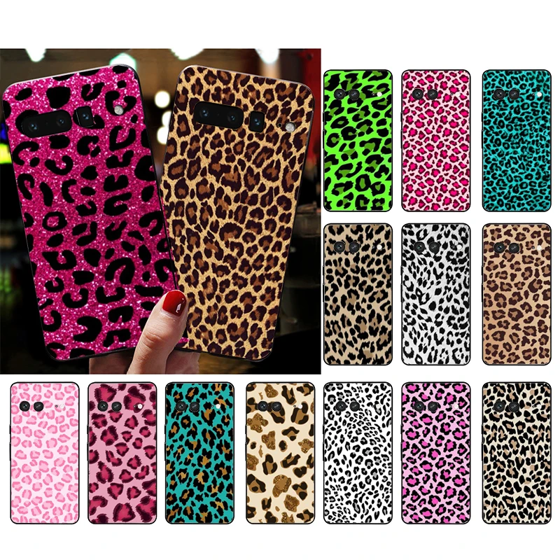 Pink Leopard Phone Case For Google Pixel 7A 7 Pro 7 6A 6 Pro 5A 4A 3A Pixel 4 XL Pixel 5 6 4 3 XL 3A XL 2 XL Shell
Pink Leopard Phone Case For Google Pixel 7A 7 Pro 7 6A 6 Pro 5A 4A 3A Pixel 4 XL Pixel 5 6 4 3 XL 3A XL 2 XL Shell