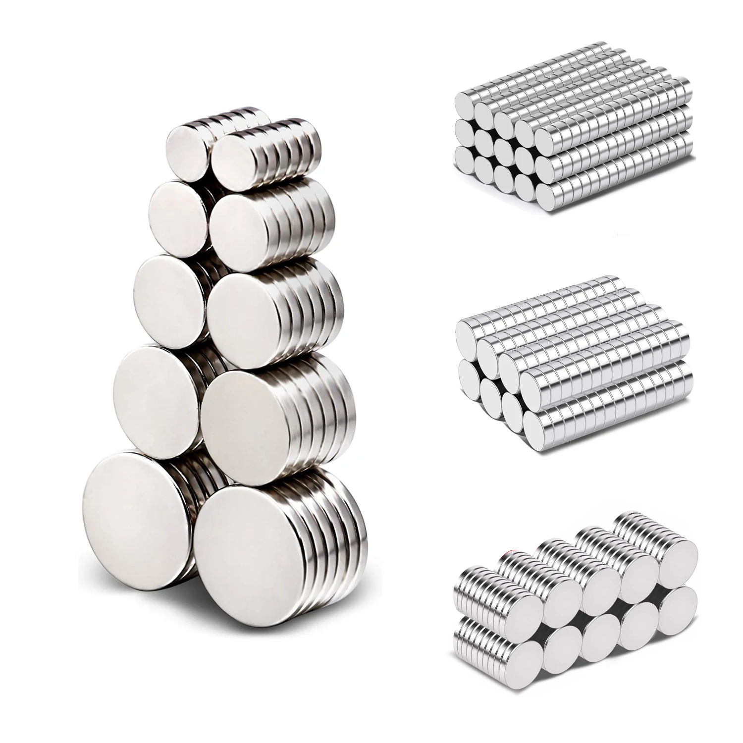 Strong Magnet 3x3/5x3/6x3/7x3/8x3/10x3/12x3/15x3/20x3mm Neodymium N38 Permanent NdFeB Super Strong Powerful Magnetic imane Disc
Strong Magnet 3x3/5x3/6x3/7x3/8x3/10x3/12x3/15x3/20x3mm Neodymium N38 Permanent NdFeB Super Strong Powerful Magnetic imane Disc