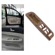 Professional Window Switch Cover Perfect Match Window Switch Bezel Replacement 3B1 867 171 E for Golf MK4 1998-2004
Professional Window Switch Cover Perfect Match Window Switch Bezel Replacement 3B1 867 171 E for Golf MK4 1998-2004