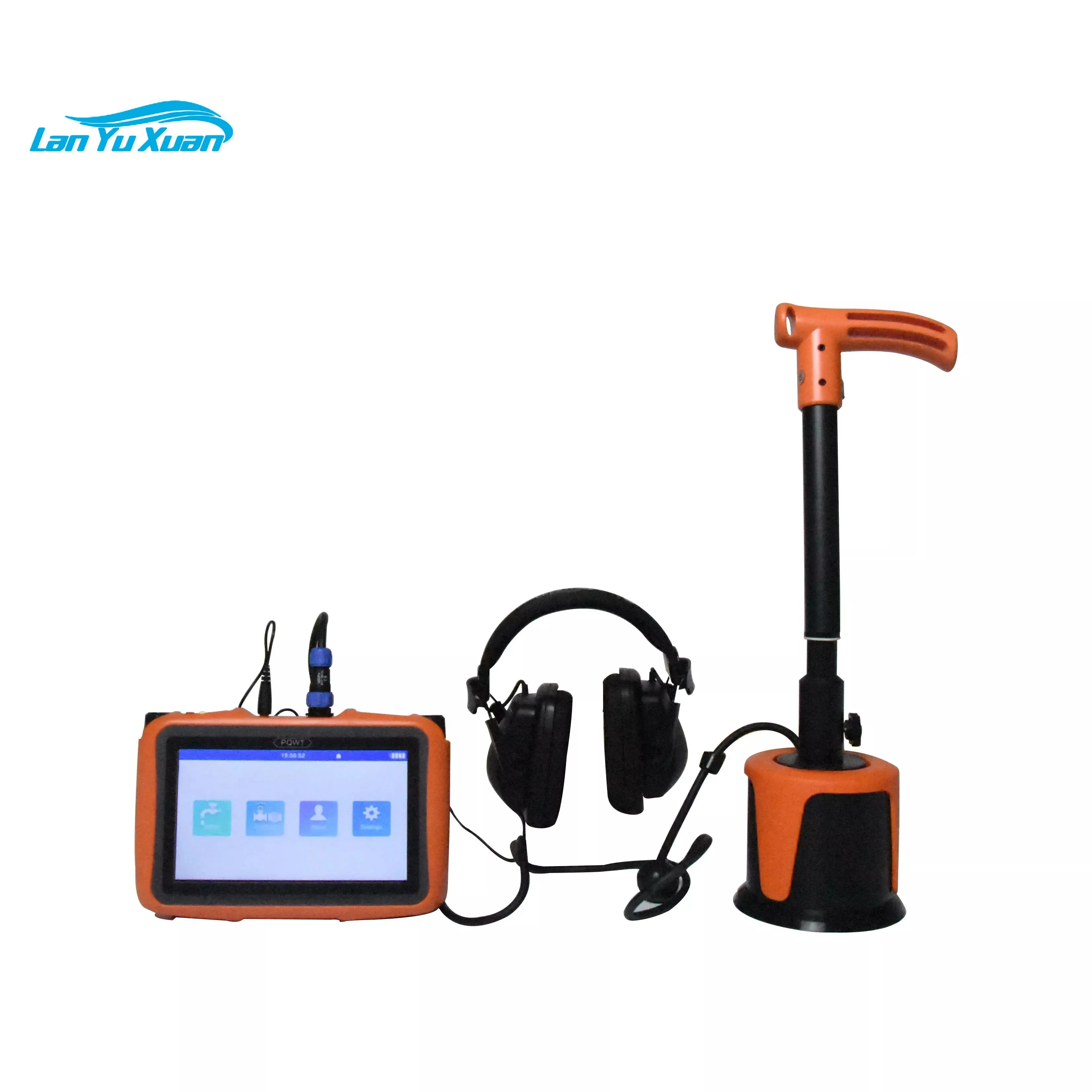 

PQWT-L2000 Water Sensor Alarm Leakage Detector Water Leak Testing Water Leak Detection System