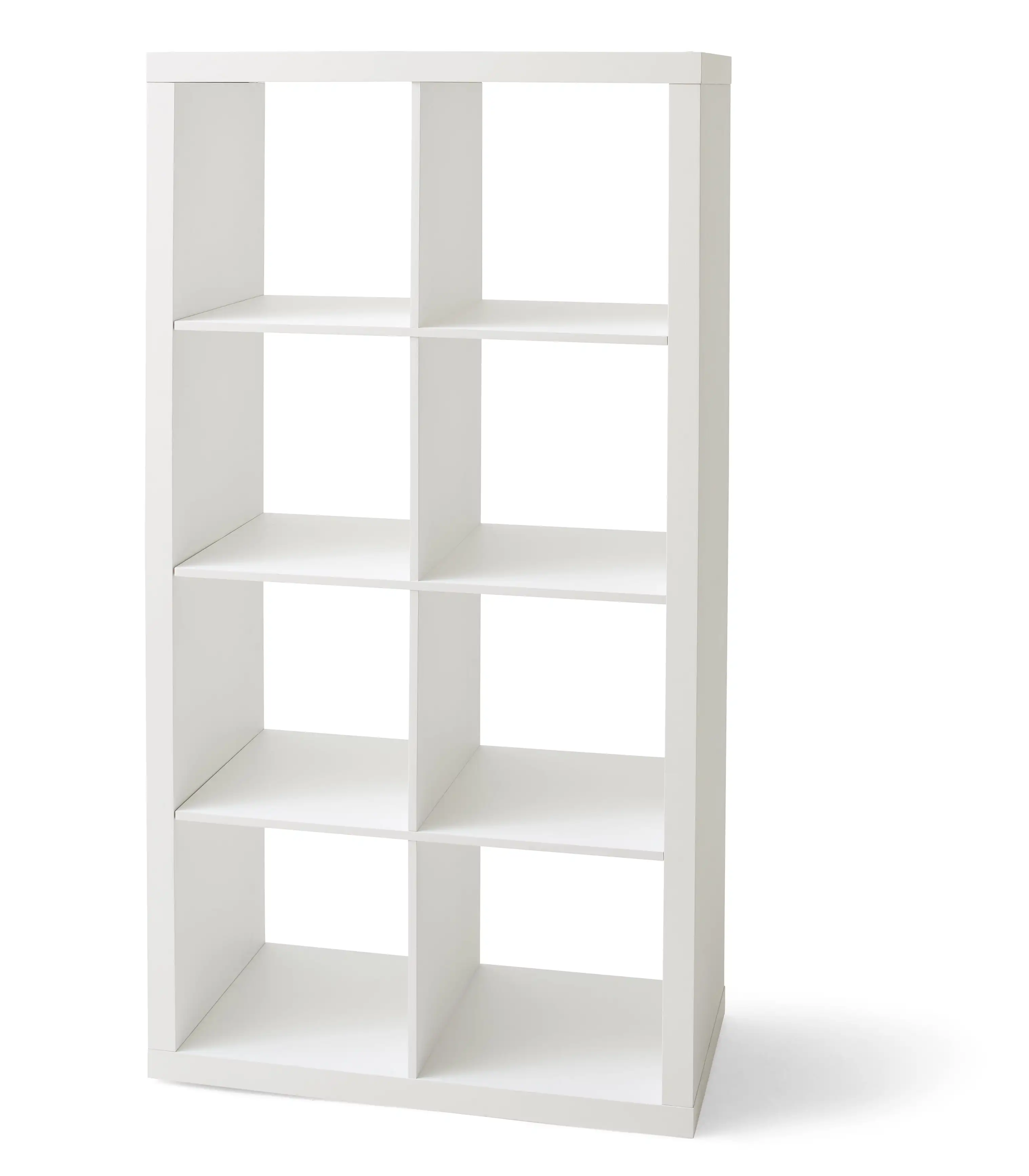 

Better Homes & Gardens 8-Cube Storage Organizer, White Texture