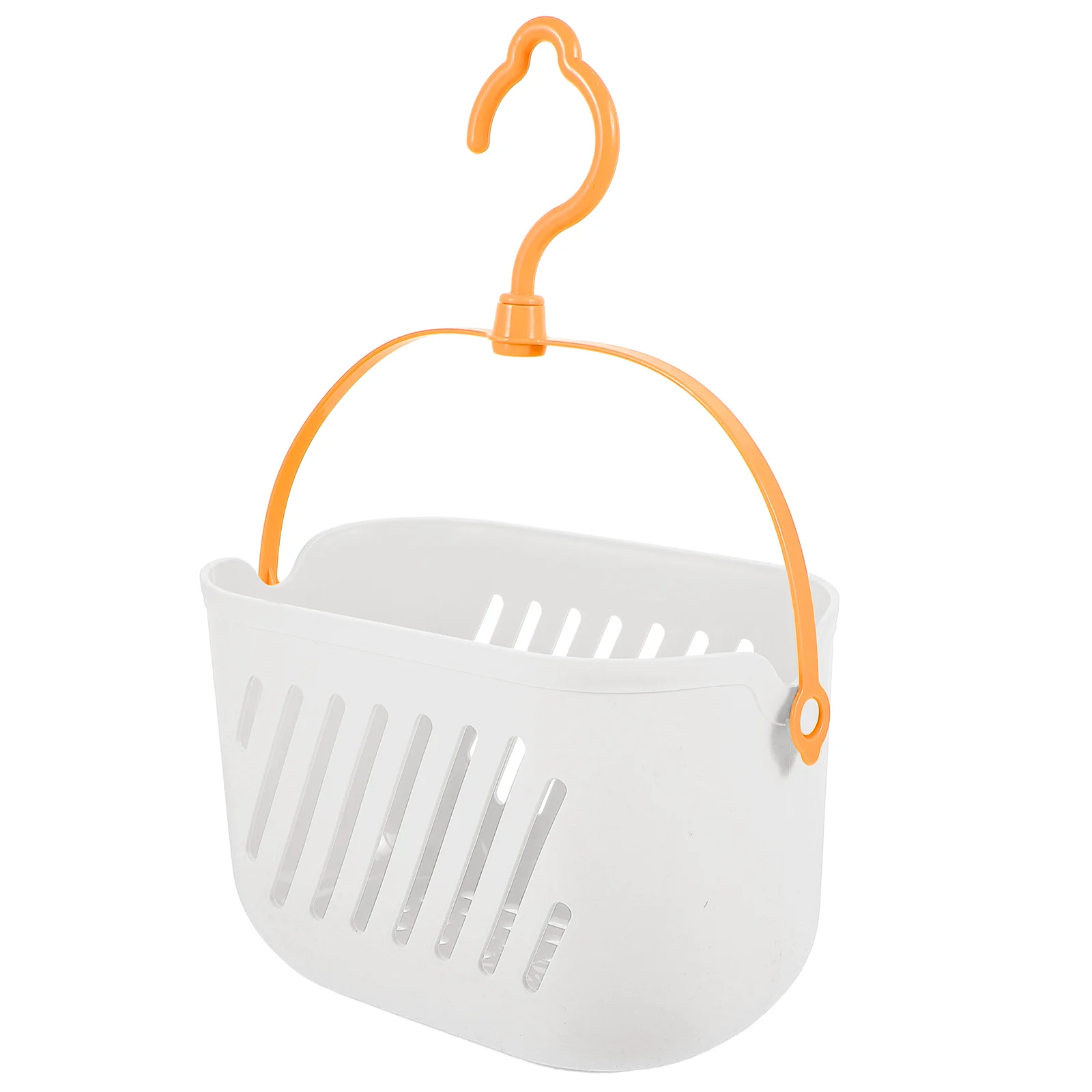 

Bathroom Hand Basket Portable Shower Organizer Wall Mounted Plastic Hamper College Essentials Take Hanging Shower Caddy