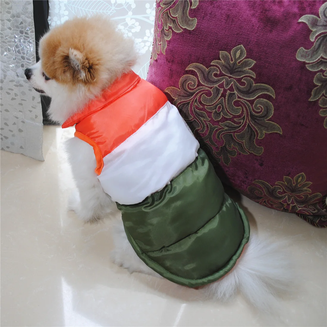 Pet Dog Shirt Vest Clothing Plaid Cat Dog Clothes Small Dog Chihuahua T-shirt Clothing Jacket
Pet Dog Shirt Vest Clothing Plaid Cat Dog Clothes Small Dog Chihuahua T-shirt Clothing Jacket