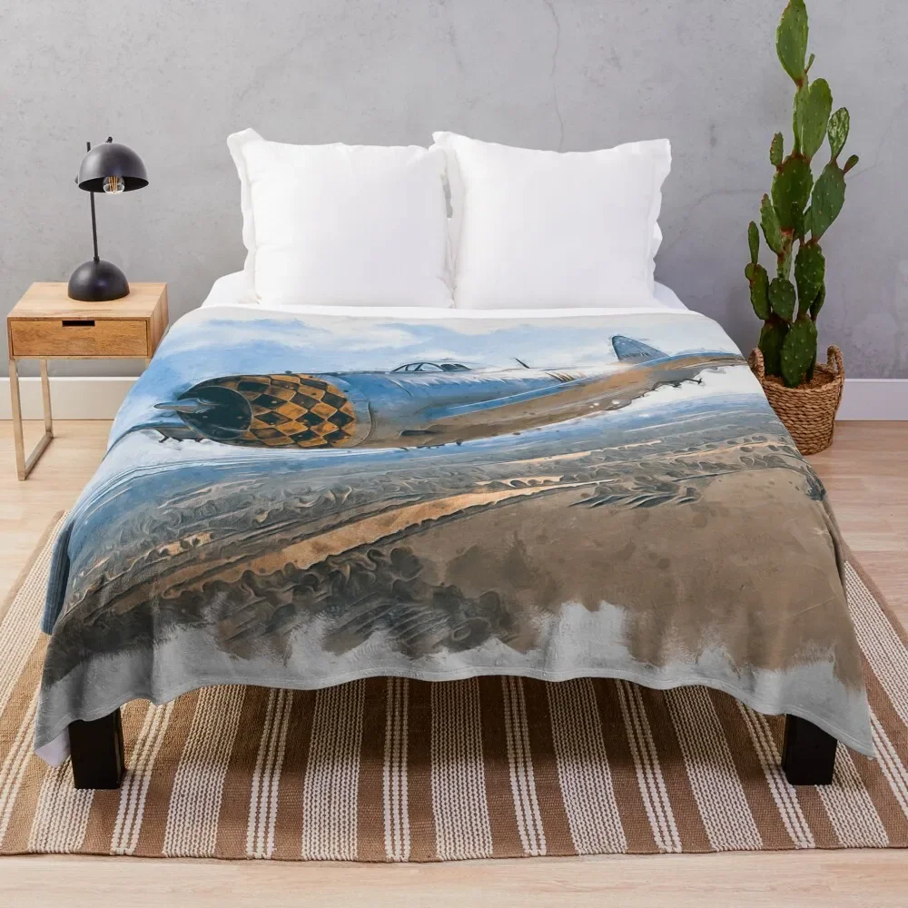 P-47 Thunderbolt Throw Blanket throw blanket for sofa Soft Plush Plaid Retro Blankets Winter bed blankets
P-47 Thunderbolt Throw Blanket throw blanket for sofa Soft Plush Plaid Retro Blankets Winter bed blankets