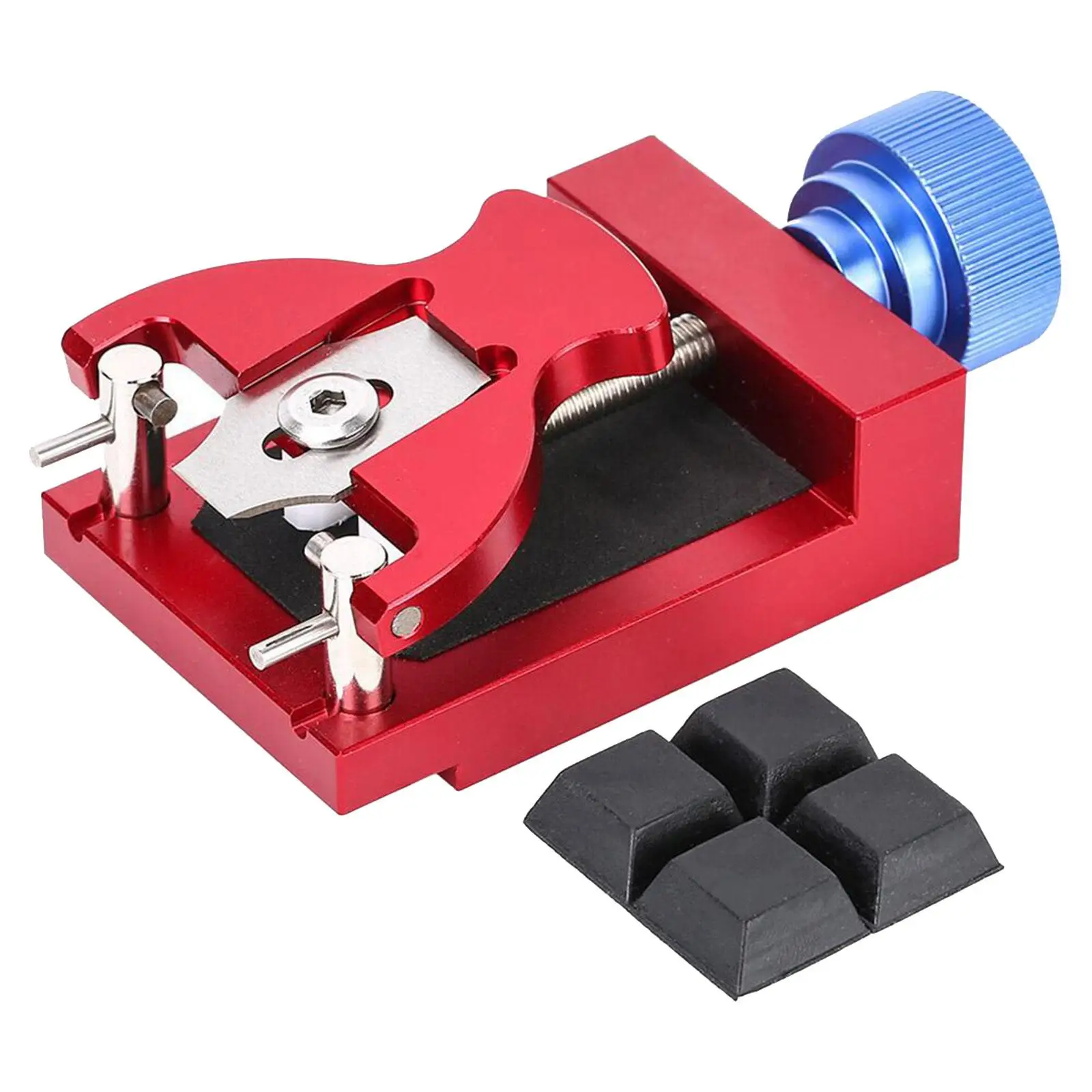 Watch Case Holder Adjustable for Watchmaker Watchmaker Tool Sturdy Small Size Watch Case Holder Base Movement Repair Tool
Watch Case Holder Adjustable for Watchmaker Watchmaker Tool Sturdy Small Size Watch Case Holder Base Movement Repair Tool