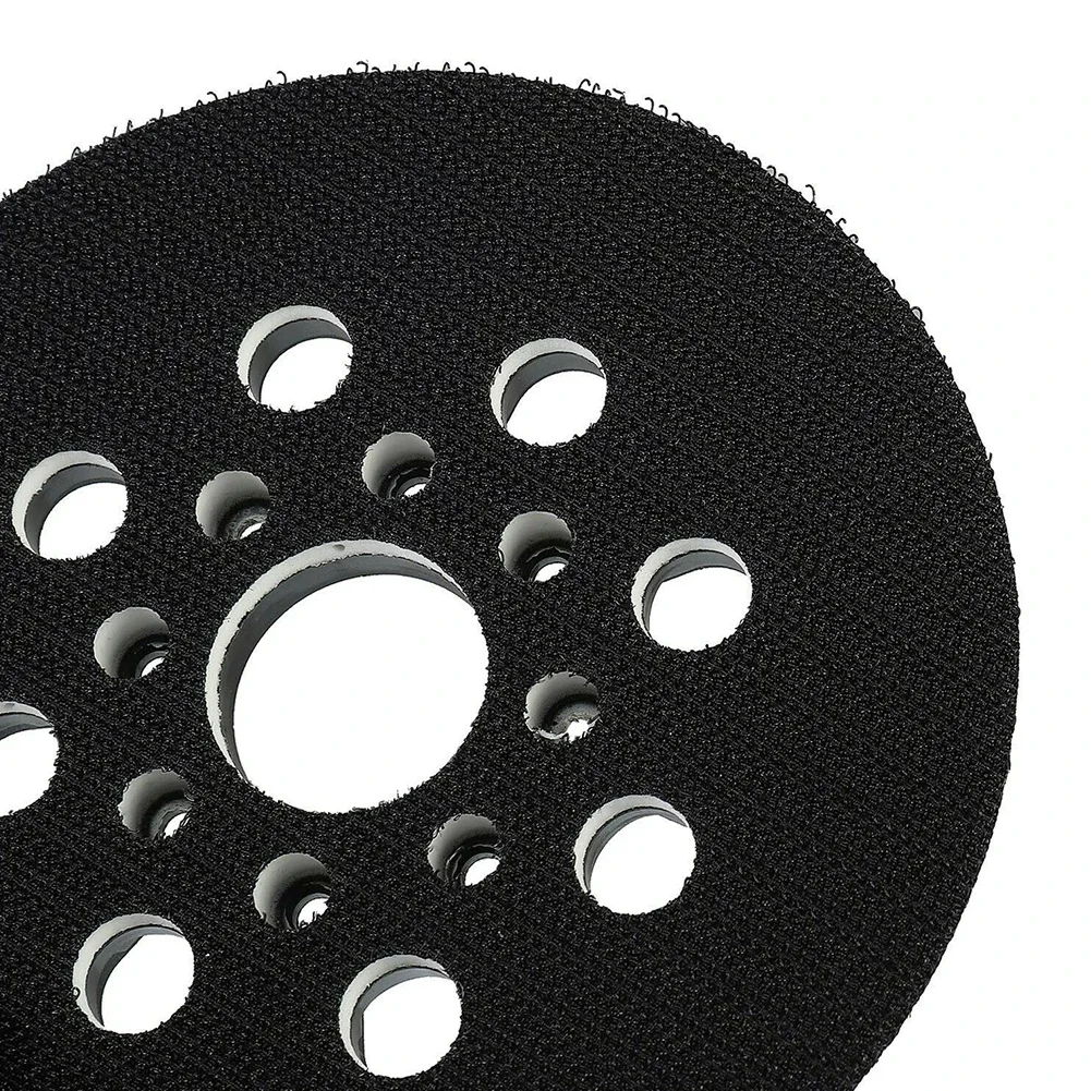 Sanding Backing Pad Rubber 1pc 5 Inch 5\\\"/125mm 8 Holes Accessories Black+White Convenient For Bosch Sanders
Sanding Backing Pad Rubber 1pc 5 Inch 5\\\"/125mm 8 Holes Accessories Black+White Convenient For Bosch Sanders